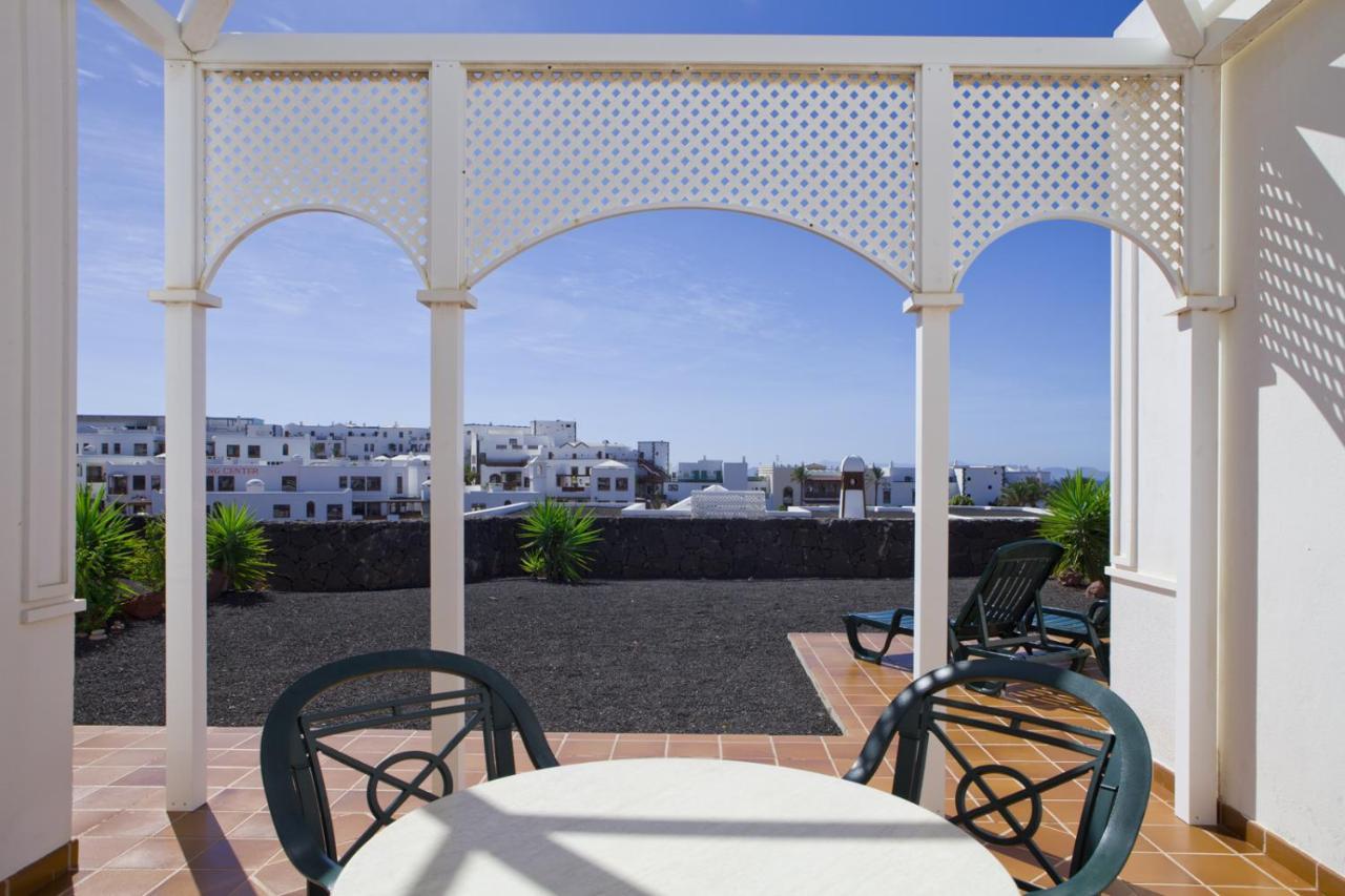Apartamentos Livvo Coloradamar Playa Blanca  Exterior foto