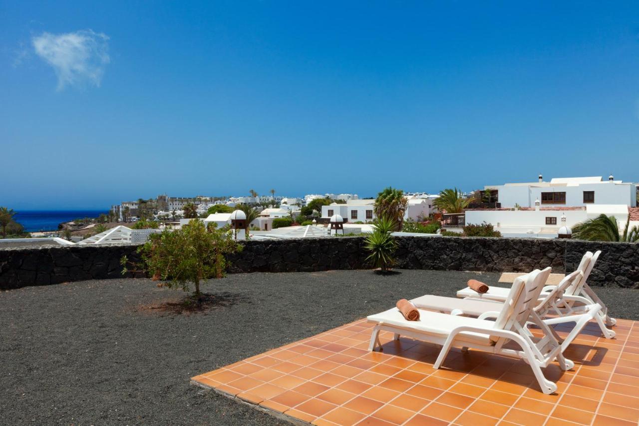 Apartamentos Livvo Coloradamar Playa Blanca  Exterior foto