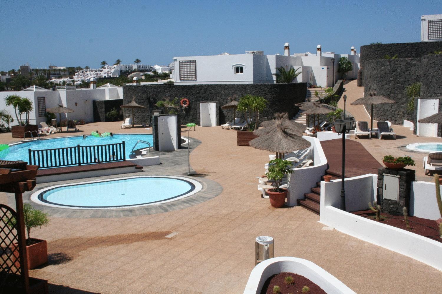Apartamentos Livvo Coloradamar Playa Blanca  Exterior foto